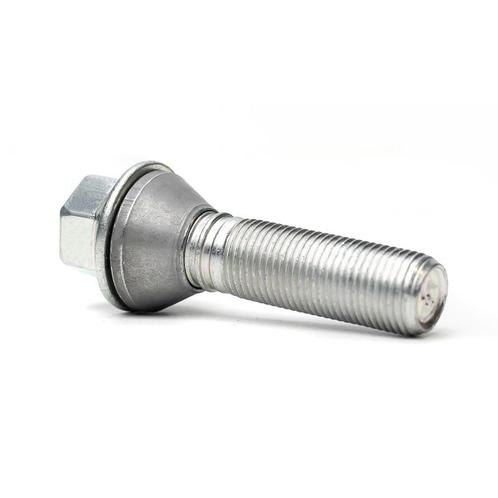 H&R Wielbout konisch met beweegbare ring M14x1.25 - Lengte 4, Auto-onderdelen, Ophanging en Onderstel, Nieuw, Verzenden