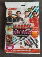 2024 Topps Turbo Attax F1 Booster pack - Near Mint (NM), Nieuw