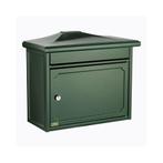 Burg-Wächter Kopenhagen wandbrievenbus staal - groen, Verzenden, Nieuw
