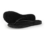 Ilse Jacobsen Slippers in maat 37 Zwart | 10% extra korting, Kleding | Dames, Schoenen, Slippers, Verzenden, Zwart, Ilse Jacobsen