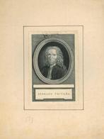 Portrait of Sijbrand Feitama