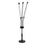 LED Kweeklamp VITARO-3 ST Mini 10W - Op Voet, 3 Armen, Di..., Ophalen of Verzenden, Nieuw