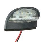 Kentekenverlicht 4 LED 10-30v, Caravans en Kamperen, Nieuw