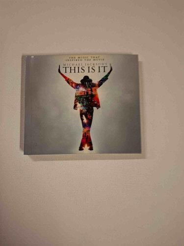 Michael Jacksons  This is it  THE MUSIC THAT INSPIRED THE, Cd's en Dvd's, Cd's | Overige Cd's, Verzenden