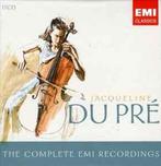 cd box - Jacqueline Du PrÃ© - The Complete EMI Recordings, Cd's en Dvd's, Verzenden, Zo goed als nieuw