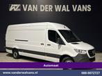 Mercedes-Benz Sprinter | 317 CDI 170pk 9G-Tronic Automaat, Auto's, Automaat, Gebruikt, Euro 6, Wit