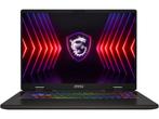 MSI Sword 16 HX B14VGKG-448NL, Verzenden, Zo goed als nieuw