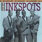 cd - The Ink Spots - The Ink Spots In Concert, Zo goed als nieuw, Verzenden