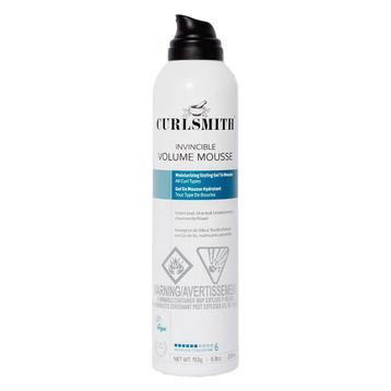 Curlsmith  Invincible Volume Mousse  200 ml beschikbaar voor biedingen