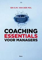 9789024403073 Coaching essentials voor managers, Boeken, Ien van der Pol, Zo goed als nieuw, Verzenden