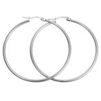 Fako Bijoux® - Oorringen - RVS - Stainless Steel - Staal -, Verzenden, Nieuw