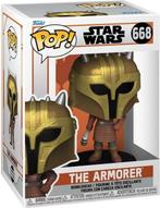 Funko Pop! #668 Star Wars: The Mandalorian - The Amorer, Verzenden, Nieuw