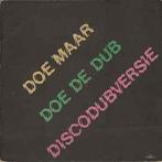 LP gebruikt - Doe Maar - Doe De Dub (Discodubversie) (Net..., Cd's en Dvd's, Zo goed als nieuw, Verzenden