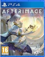 Afterimage-Deluxe Edition (PlayStation 4) Gebruikt, Ophalen of Verzenden, Zo goed als nieuw