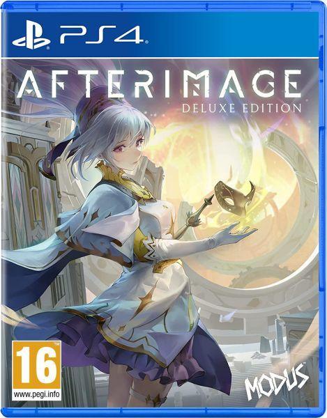 Afterimage-Deluxe Edition (PlayStation 4) Gebruikt, Spelcomputers en Games, Games | Sony PlayStation 4, Zo goed als nieuw, Ophalen of Verzenden