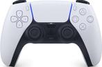Sony DualSense Wireless Controller-Wit / Zwart (PlayStation, Ophalen of Verzenden, Zo goed als nieuw