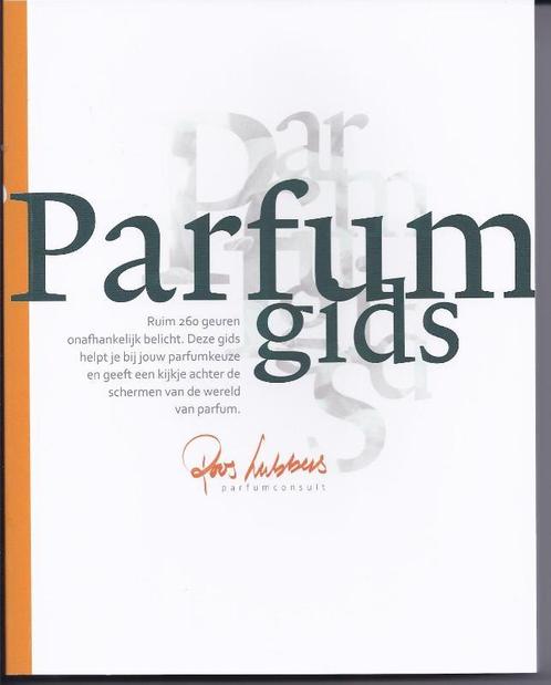 Parfumgids 9789082006506 Roos Lubbers, Boeken, Hobby en Vrije tijd, Gelezen, Verzenden