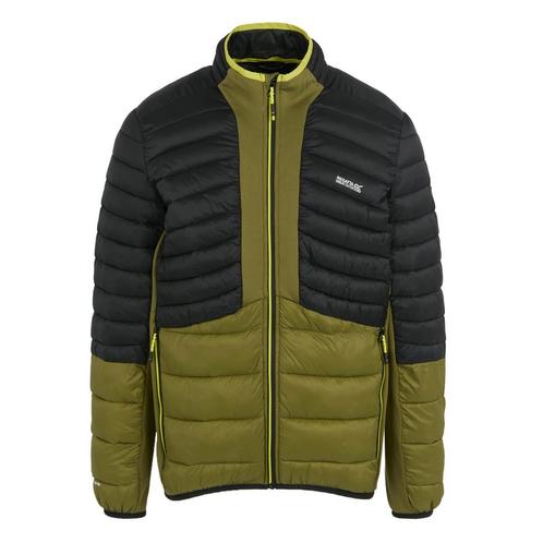 -68% Regatta  Regatta Heren leedre colour block hybride jas, Kleding | Dames, Wintersportkleding, Nieuw, Verzenden
