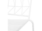 Mica Decorations Bueno Barkruk voor Buiten - L53 x B55 x, Verzenden, Nieuw