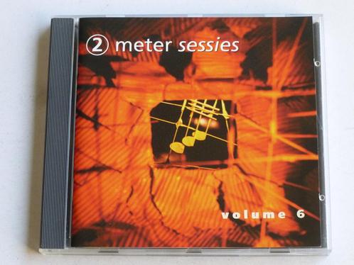 2 Meter Sessies - Volume 6 (varagram), Cd's en Dvd's, Cd's | Verzamelalbums, Verzenden