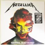 LP nieuw - Metallica - Hardwired...To Self-destruct, Verzenden, Nieuw in verpakking