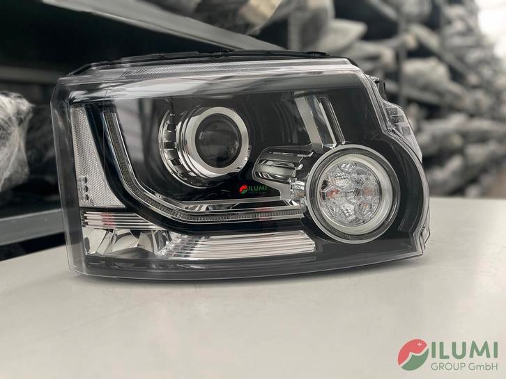 LAND ROVER DISCOVERY lV KOPLAMP RECHTS KPL EH22-13W029-, Auto-onderdelen, Verlichting, Gebruikt, Land Rover, Verzenden