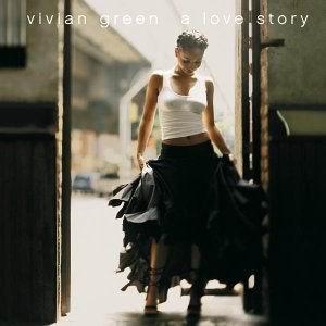 cd - Vivian Green - A Love Story, Cd's en Dvd's, Cd's | Overige Cd's, Zo goed als nieuw, Verzenden