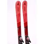 163 skis ATOMIC REDSTER S7 2025, red, grip walk, ti powered, 160 tot 180 cm, Gebruikt, Verzenden, Carve
