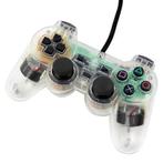 PS1 Controller - Transparant Wit - Sony (origineel) PS2, Spelcomputers en Games, Spelcomputers | Sony PlayStation Consoles | Accessoires