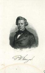 Portrait of Pieter Hendrik Suringar