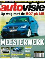 2004 AUTOVISIE MAGAZINE 20 NEDERLANDS, Nieuw, Author