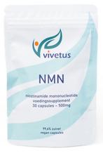 Vivetus® NMN capsules - 500mg / 30 capsules, Diversen, Verzenden