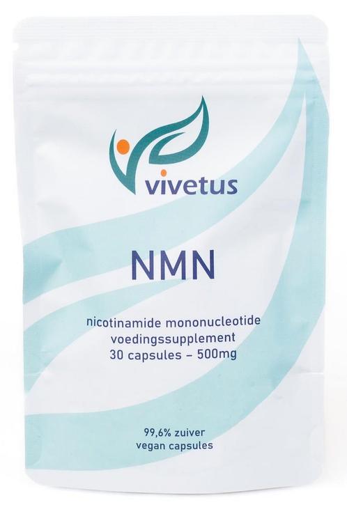 Vivetus® NMN capsules - 500mg / 30 capsules, Diversen, Levensmiddelen, Verzenden