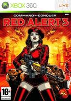Command & Conquer: red alert 3, Spelcomputers en Games, Games | Xbox 360, Nieuw, Verzenden