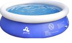 Jilong Easy-Set opblaaszwembad - 183 cm diameter - ideaal..., Ophalen of Verzenden, Nieuw