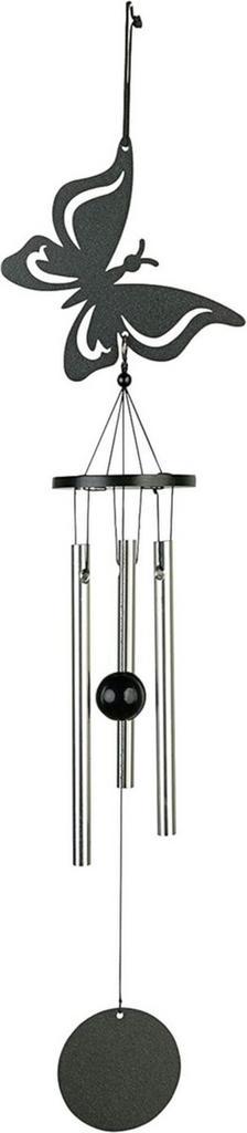 Natures Melody Windgong Aureole Tunes model Vlinder 35 cm, Tuin en Terras, Overige Tuin en Terras, Nieuw, Verzenden