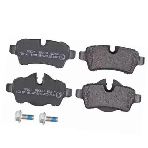 Remblokken set MINI Cooper achterzijde, Auto-onderdelen, Motor en Toebehoren, Nieuw, Verzenden