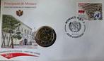 Monaco. 2 Euro 2013 ONU (2 monnaies) (Zonder Minimumprijs)