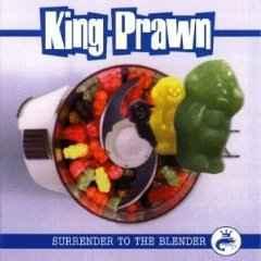 cd - King Prawn - Surrender To The Blender, Cd's en Dvd's, Cd's | Overige Cd's, Zo goed als nieuw, Verzenden