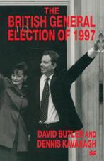 The British General Election of 1997 9780333647769, Verzenden, Gelezen, David Butler
