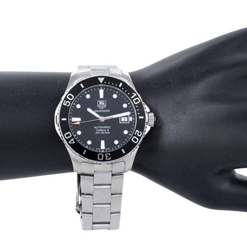TAG Heuer - Aquaracer Calibre 5 - Zonder Minimumprijs -, Sieraden, Tassen en Uiterlijk, Horloges | Antiek