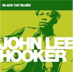 cd - John Lee Hooker - Black Cat Blues, Cd's en Dvd's, Zo goed als nieuw, Verzenden