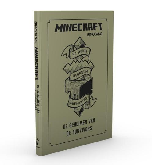 De geheimen van de Survivors / Minecraft 9789030501749, Boeken, Overige Boeken, Gelezen, Verzenden