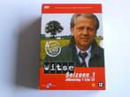 Witse - Seizoen 1 / afl 1 t/m 13 (4 DVD), Cd's en Dvd's, Dvd's | Tv en Series, Verzenden, Zo goed als nieuw