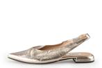 Notre-V Slingbacks in maat 39 Goud, Notre-V, Overige kleuren, Verzenden, Gedragen
