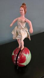 Sigi / Victor Bonnet - Blikken speelgoed - Circus Performing, Antiek en Kunst, Antiek | Speelgoed