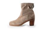 Shabbies Enkellaarzen in maat 42 Bruin | 10% extra korting, Kleding | Dames, Schoenen, Shabbies, Bruin, Verzenden, Lage of Enkellaarzen