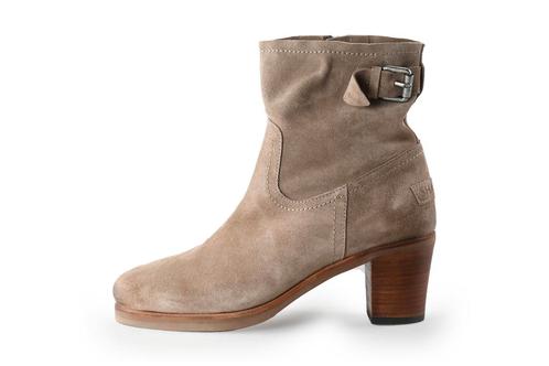 Shabbies Enkellaarzen in maat 42 Bruin | 10% extra korting, Kleding | Dames, Schoenen, Bruin, Gedragen, Lage of Enkellaarzen, Verzenden