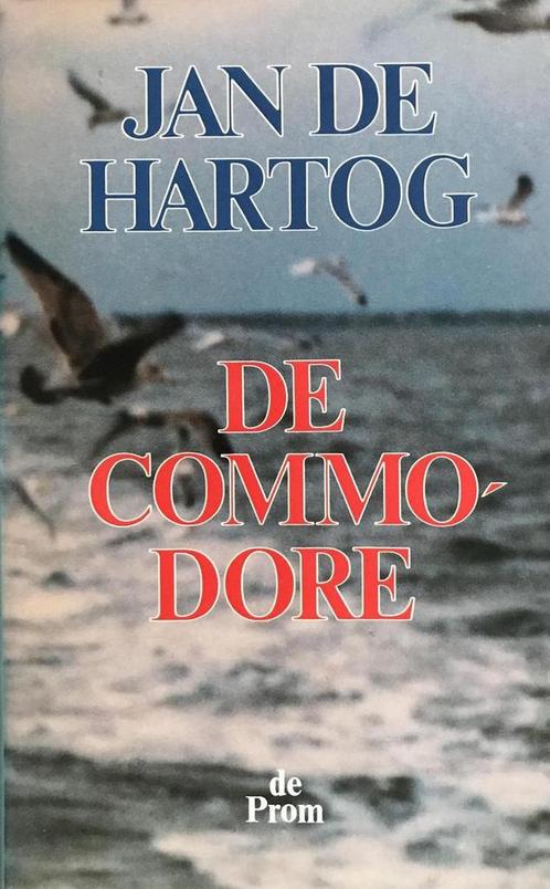 De commodore. Roman van de zeesleepvaart 9789068010961, Boeken, Romans, Gelezen, Verzenden