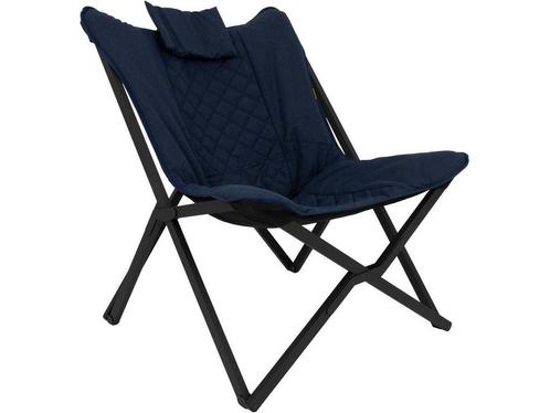 Bo-Camp - Industrial - Relaxstoel - Molfat - Cationic -, Huis en Inrichting, Woonaccessoires | Overige, Zo goed als nieuw, Verzenden